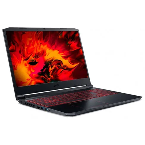 Notebook Acer Nitro 5 Gaming 15.6" Intel Core I5-10300H con NVIDIA GeForce GTX 1650 4GB