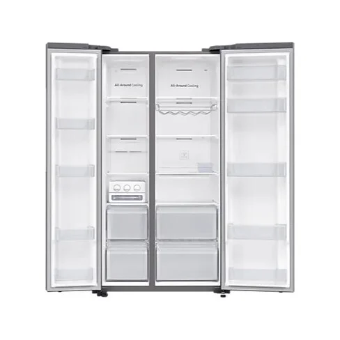 Heladera Samsung 647 Lts. RS62R5011M9/ZS Side by Side
