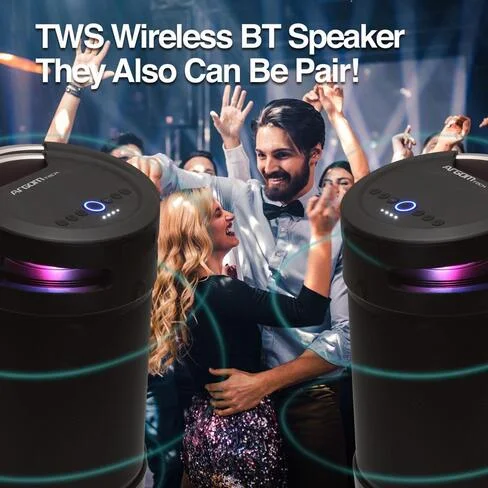 Parlante Argom Ambience 360 TWS Wireless BT Speaker
