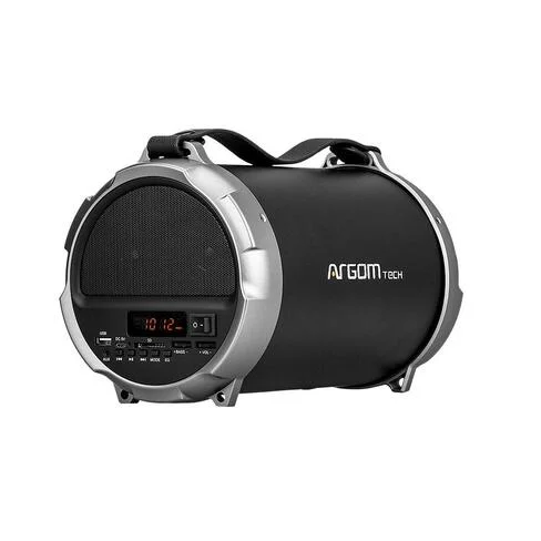 Parlante Argom Bazooka+Beats Hifi Indoor/Outdoor TWS Wireless BT Speaker