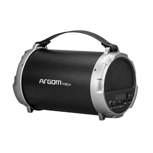Parlante Argom Bazooka+Beats Hifi Indoor/Outdoor TWS Wireless BT Speaker