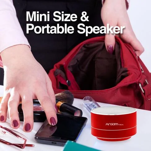 Parlante Argom Cyclone Wireless BT Speaker