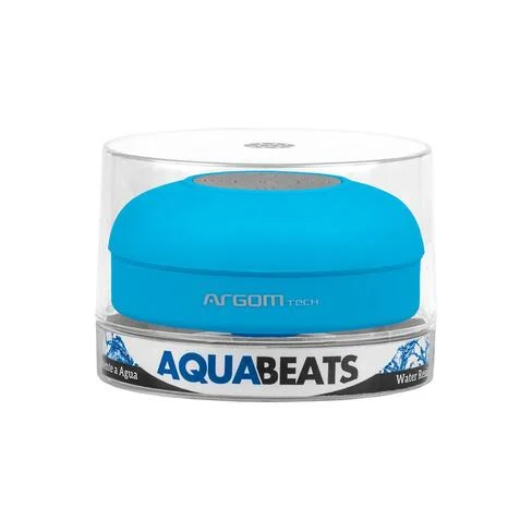 Parlante Argom Aquabeats Wireless BT Speaker