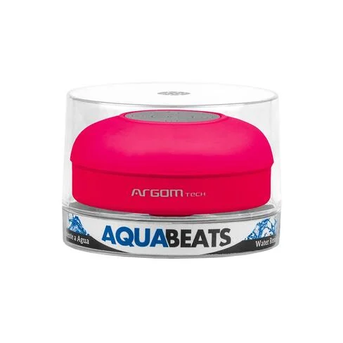 Parlante Argom Aquabeats Wireless BT Speaker