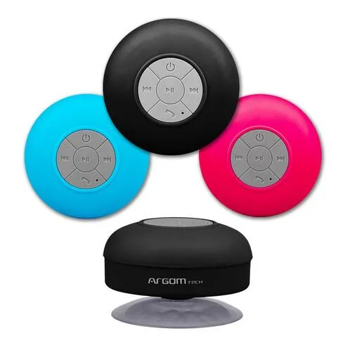 Parlante Argom Aquabeats Wireless BT Speaker