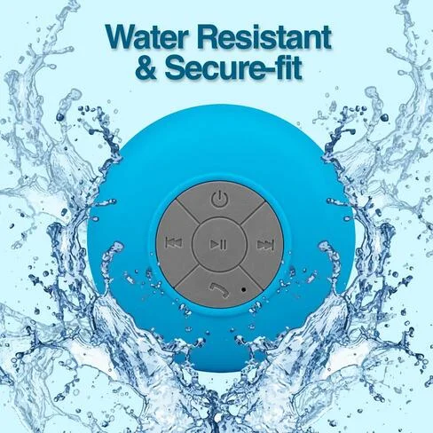Parlante Argom Aquabeats Wireless BT Speaker