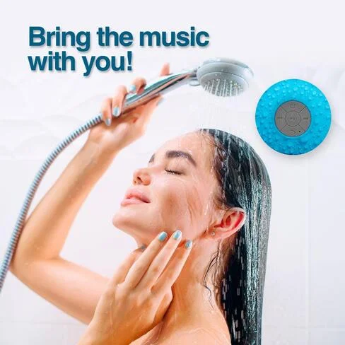 Parlante Argom Aquabeats Wireless BT Speaker