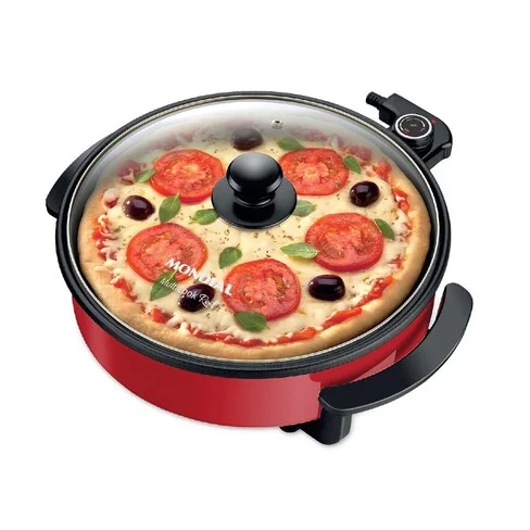 Olla Electrica Redonda Mondial Multicook PE-28