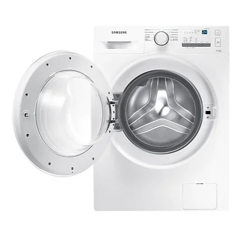 Lavarropas Samsung 6Kg WW60J3287LW/GG