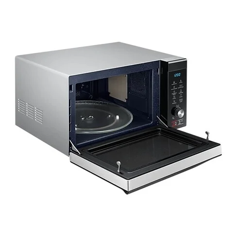 Microondas Samsung Hot Blast con Esmalte Cerámico 32lts MC32K7055CT/ZS