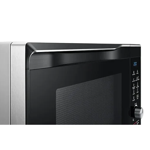 Microondas Samsung Hot Blast con Esmalte Cerámico 32lts MC32K7055CT/ZS