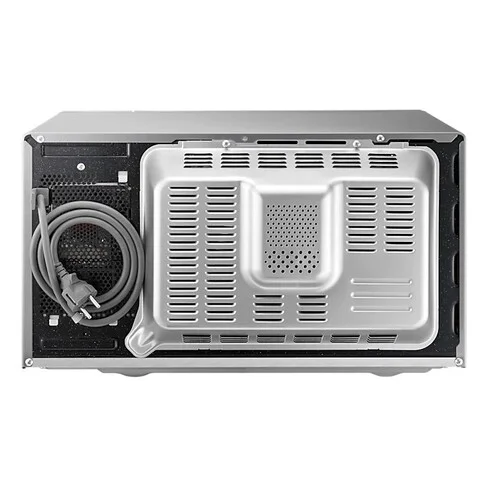 Microondas Samsung Hot Blast con Esmalte Cerámico 32lts MC32K7055CT/ZS