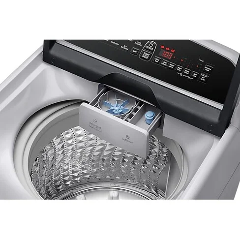 Lavarropas Samsung Carga Superior 13kg WA13T5260BY