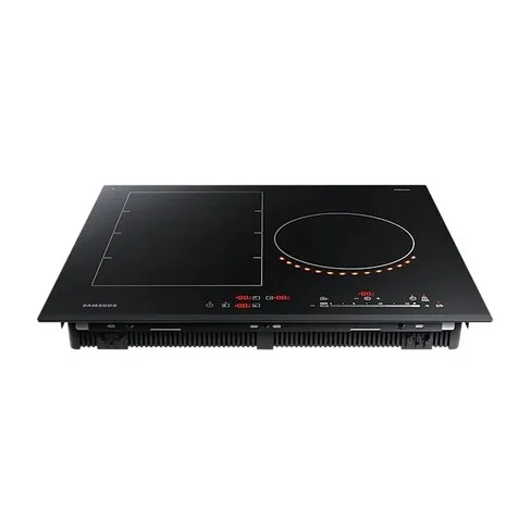 Anafe de inducción Samsung con Virtual Flame Technology NZ63K7777BK/BG