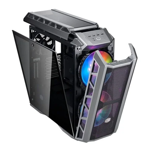 Gabinete Cooler Master MasterCase H500P Mesh ARGB