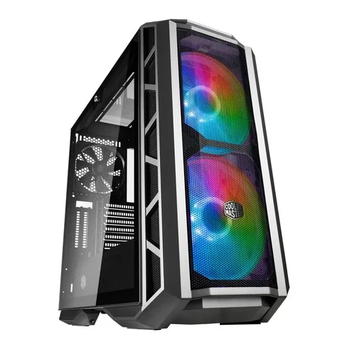 Gabinete Cooler Master MasterCase H500P Mesh ARGB