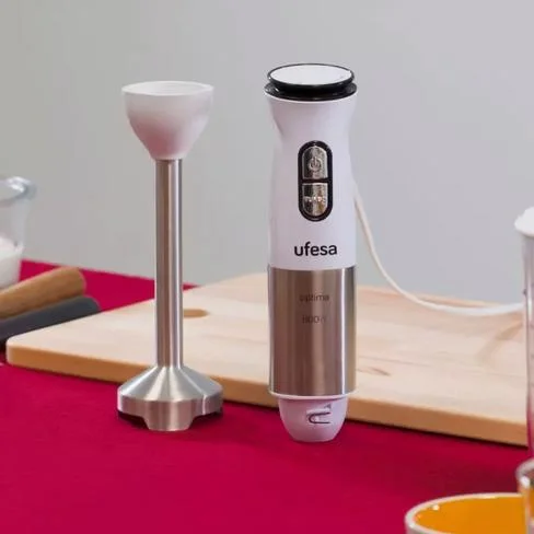 Batidora de Mano Ufesa de 800W BP4562