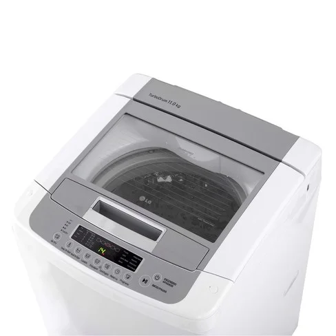 Lavarropas LG carga superior 11kg T1107TDFT
