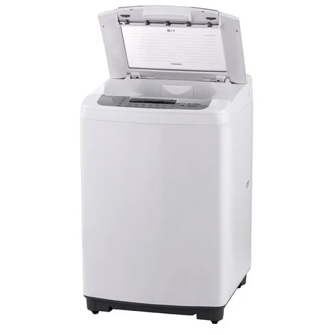 Lavarropas LG carga superior 11kg T1107TDFT