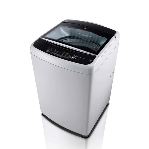 Lavarropas LG de carga superior 18kg WT18DSB