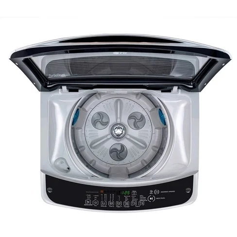 Lavarropas LG de carga superior 18kg WT18DSB