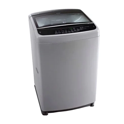 Lavarropas LG de carga superior 18kg WT18DSB