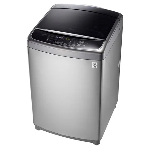 Lavarropas LG de carga superior TS1804DP