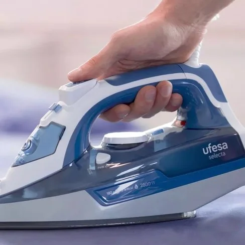 Plancha de vapor Ufesa Selecta 2800W PV3280