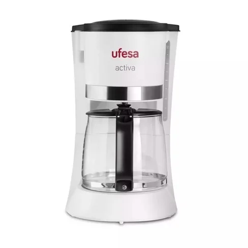 Cafetera de Goteo Ufesa para 10 tazas 800W CG7123