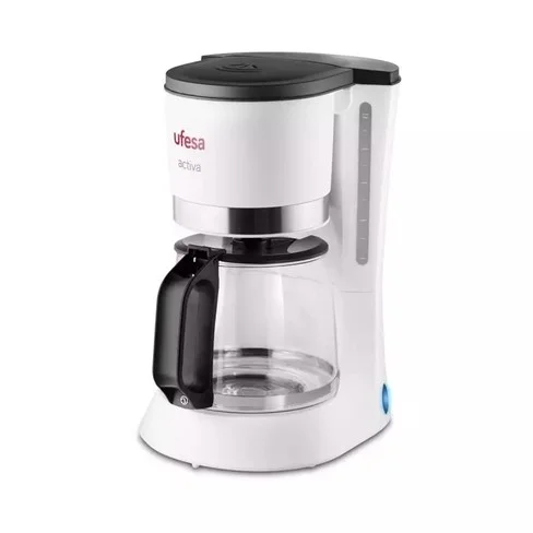 Cafetera de Goteo Ufesa para 10 tazas 800W CG7123