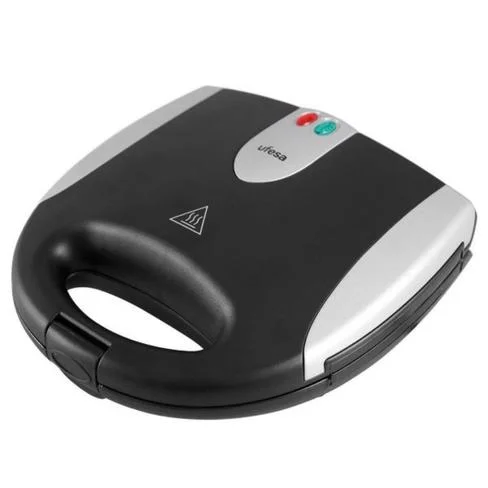 Sandwichera Ufesa para 2 sandwiches SW7800