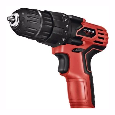 Destornillador Y Taladro Mondial PF-08