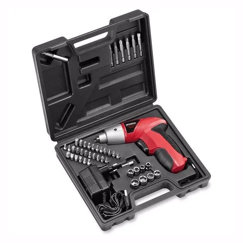 Destornillador Electronico Mondial Con Maleta FPF-05M