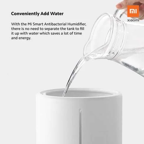Humidificador antibacteriano Xiaomi Mi Smart 27194