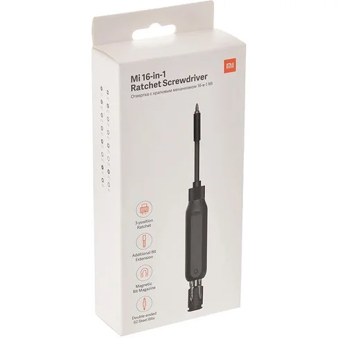 Destornillador Xiaomi Mi Rachet 16 en 1 BHR4779GL