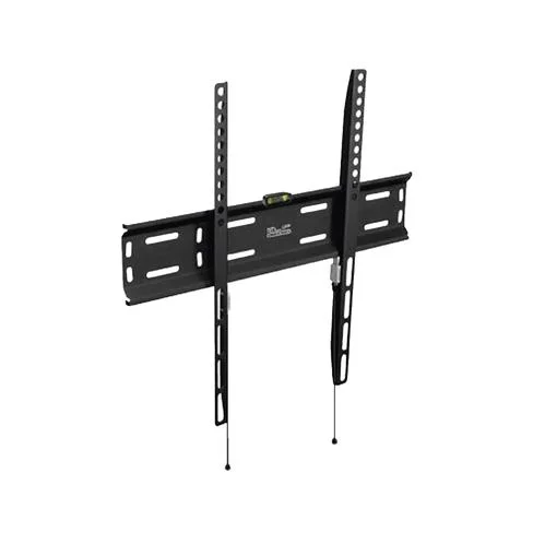 SOPORTE P/TV KLIP KPM-715 23" A 46" 45KG FIJO/PARED NEGRO
