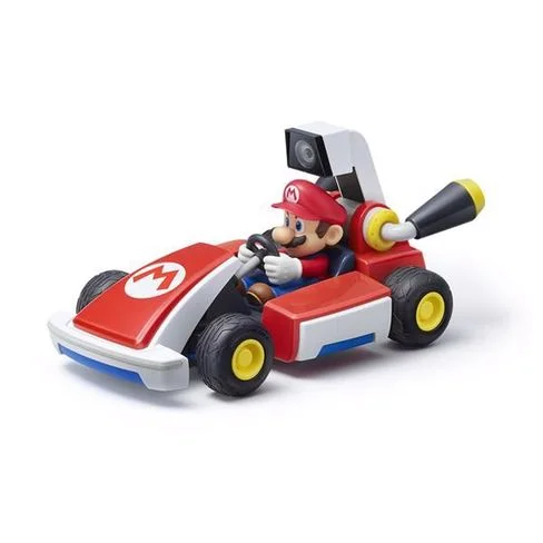 Juego Mario Kart Live Home Circuit Mario Set Nintendo Switch