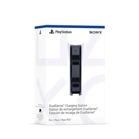 Estación De Carga Para DualSense Sony CFI-ZDS1 3005837