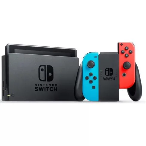 Consola Portátil Nintendo Mario Kart 8 Deluxe Edition con Wi-Fi/Bluetooth/HDMI Bivolt