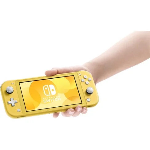 Consola Nintendo Switch Lite con Pantalla 5.5" Wi-Fi/Bluetooth