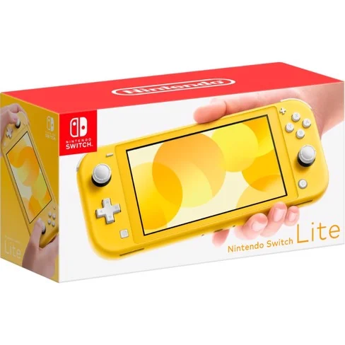 Consola Nintendo Switch Lite con Pantalla 5.5" Wi-Fi/Bluetooth