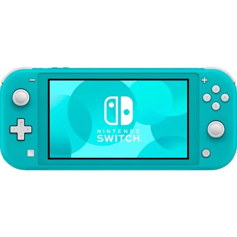 Consola Nintendo Switch Lite con Pantalla 5.5" Wi-Fi/Bluetooth