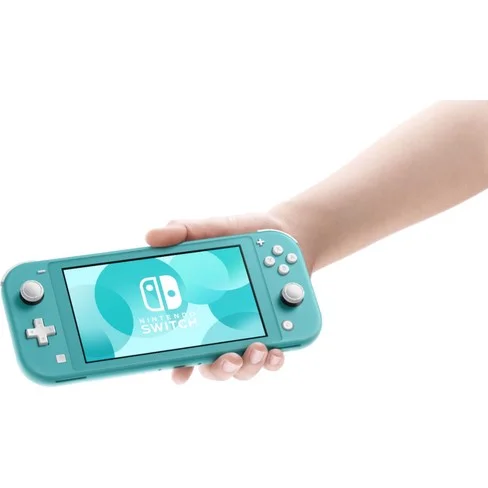 Consola Nintendo Switch Lite con Pantalla 5.5" Wi-Fi/Bluetooth