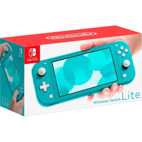 Consola Nintendo Switch Lite con Pantalla 5.5" Wi-Fi/Bluetooth