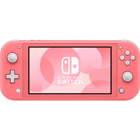 Consola Nintendo Switch Lite con Pantalla 5.5" Wi-Fi/Bluetooth