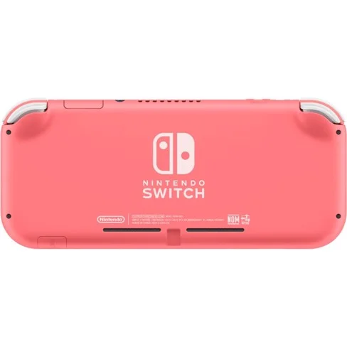 Consola Nintendo Switch Lite con Pantalla 5.5" Wi-Fi/Bluetooth