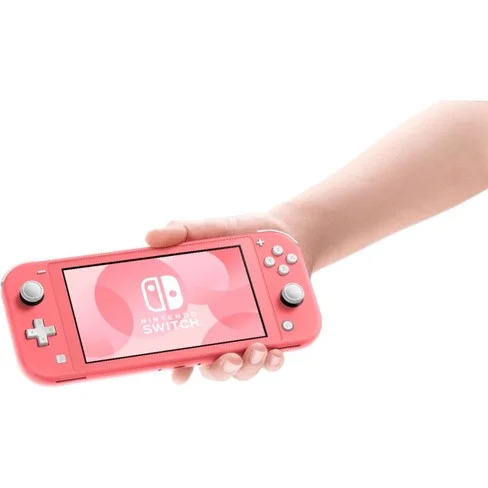 Consola Nintendo Switch Lite con Pantalla 5.5" Wi-Fi/Bluetooth