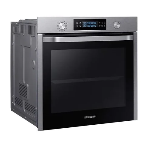 Horno Electrico Samsung con tecnología Dual Cook 75L NV75K5541RS/BG