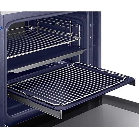 Horno Electrico Samsung con tecnología Dual Cook 75L NV75K5541RS/BG