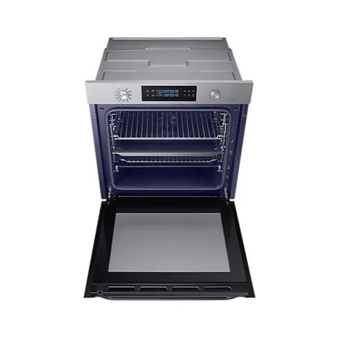 Horno Electrico Samsung con tecnología Dual Cook 75L NV75K5541RS/BG